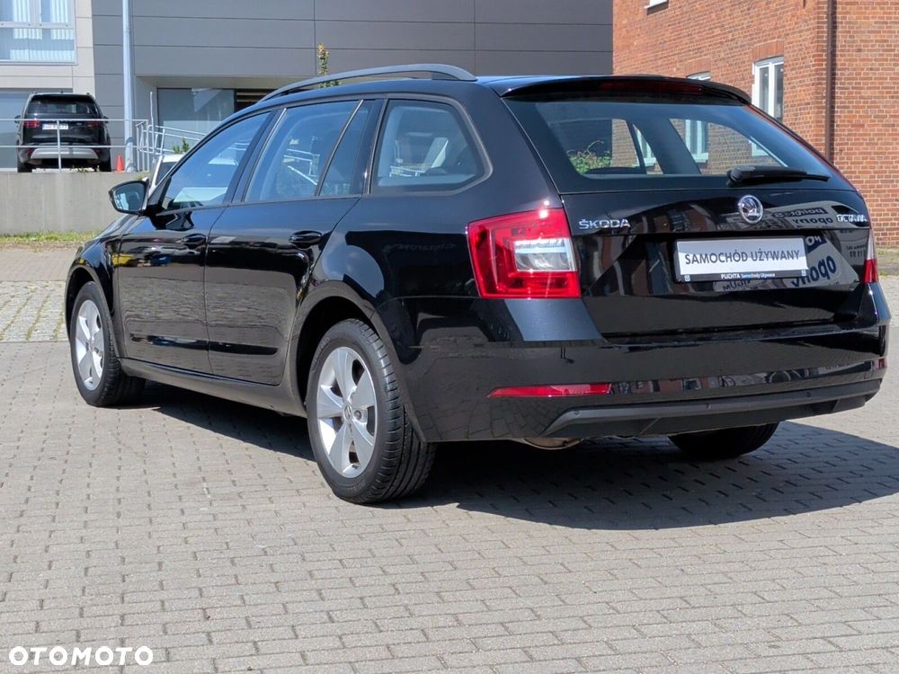 Skoda Octavia 2.0 TDI Ambition - 5