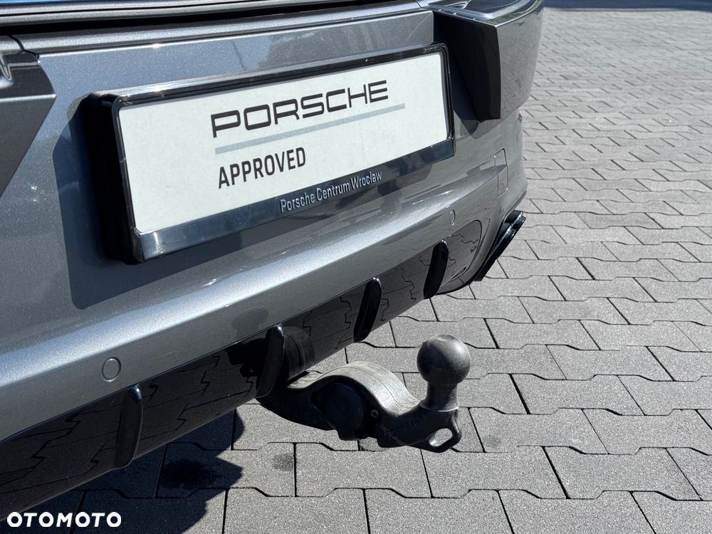 Porsche Cayenne GTS - 31