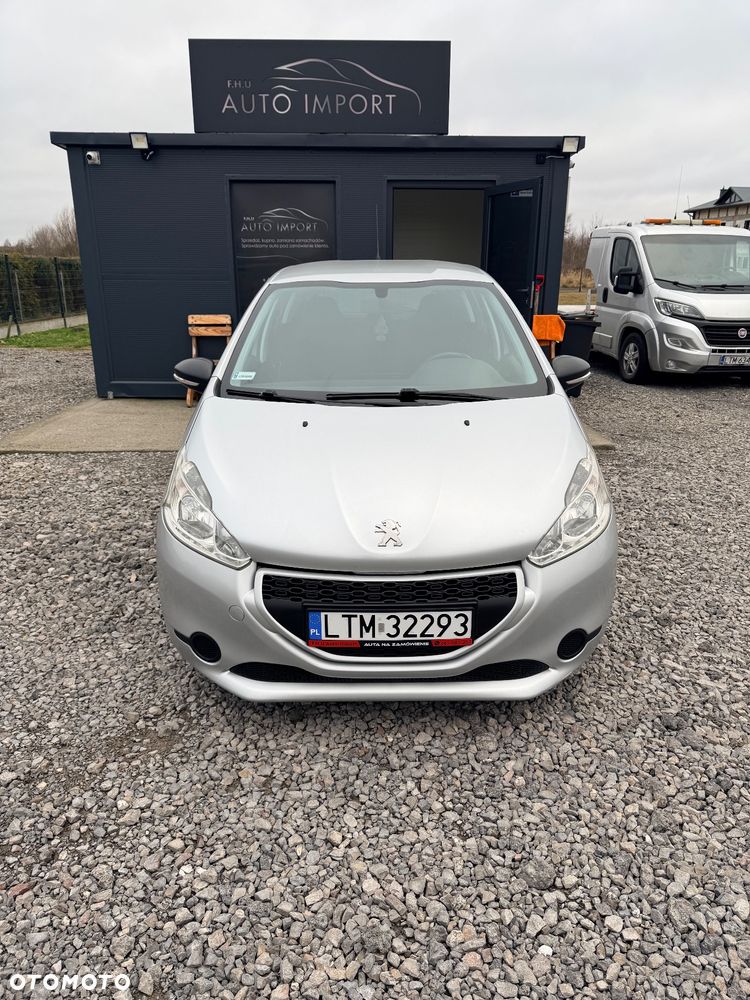 Peugeot 208 1.4 HDi Access - 15