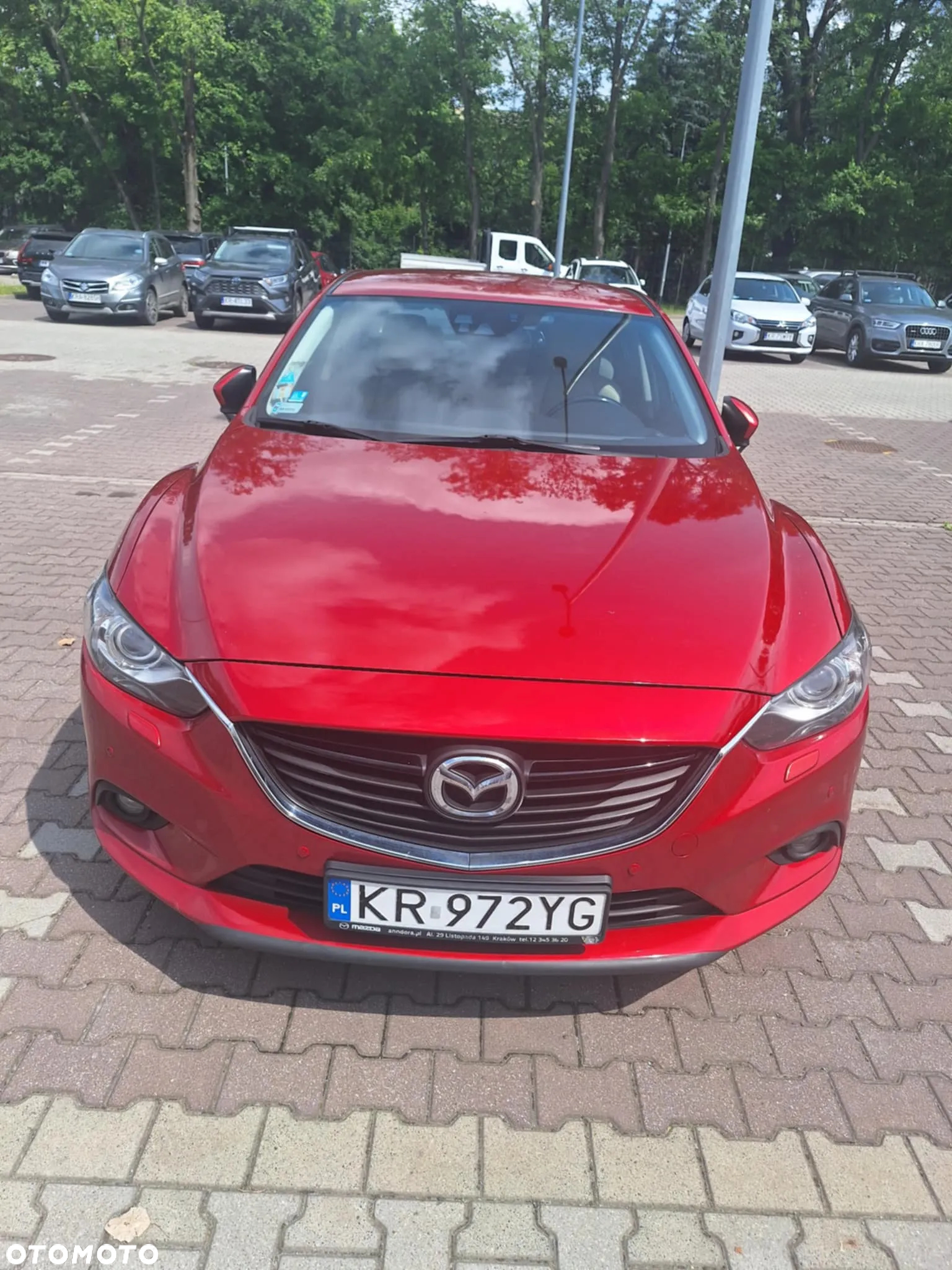 Mazda 6 - 2
