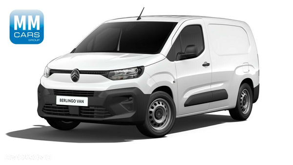 Citroën Berlingo Van WERSJA CLUB