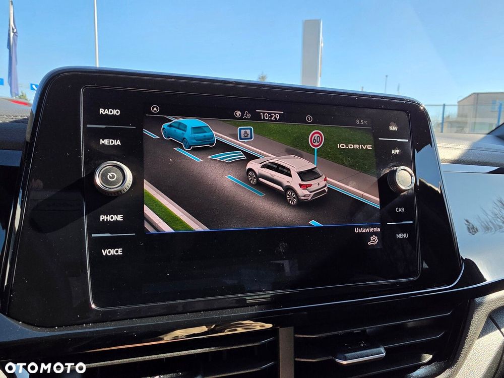 Volkswagen T-Roc 1.5 TSI R-Line Plus DSG - 22