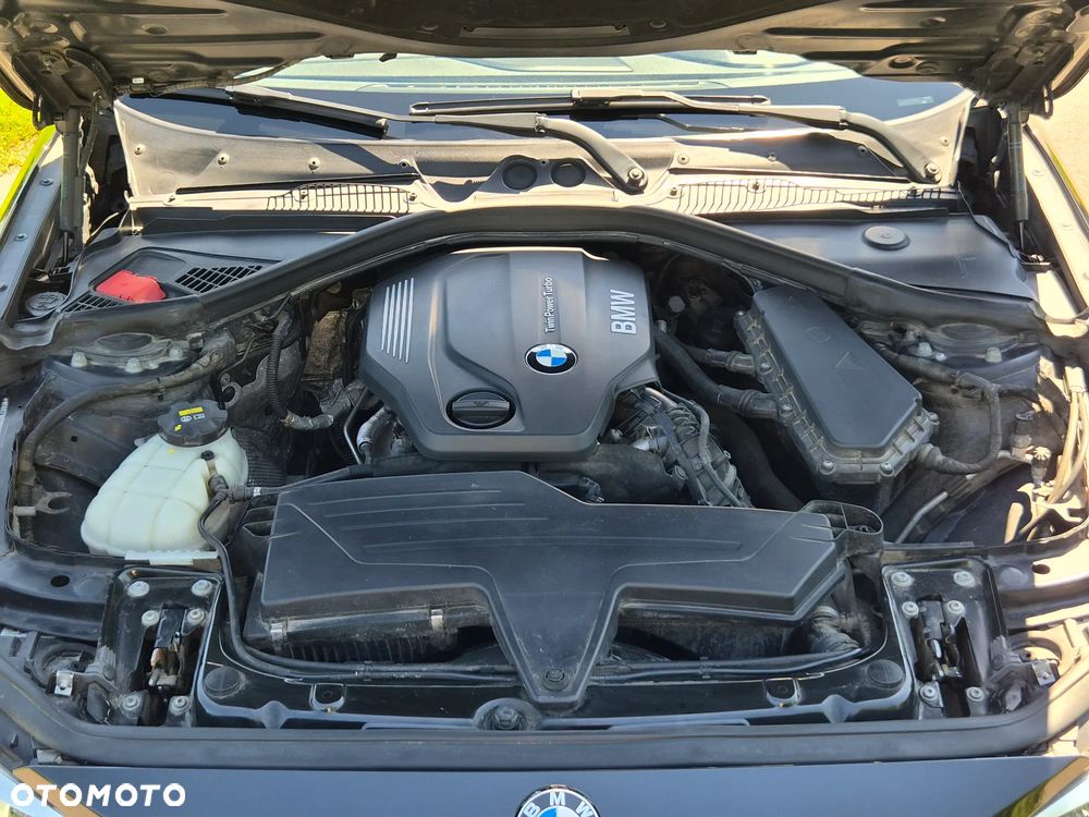 BMW Seria 1 120d M Sport - 17