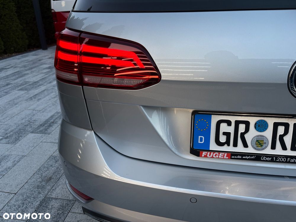 Volkswagen Golf Variant 1.6 TDI SCR United - 37