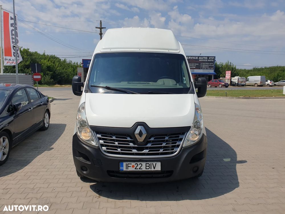 Renault Master - 3