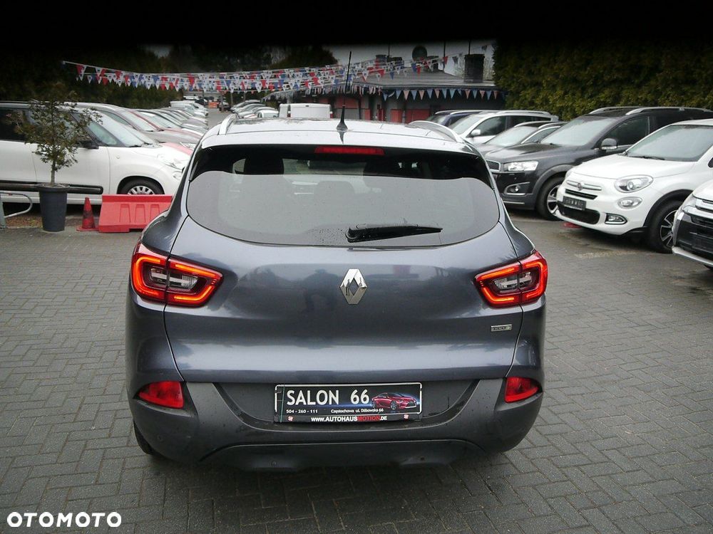 Renault Kadjar Energy dCi 110 EDC LIMITED - 12
