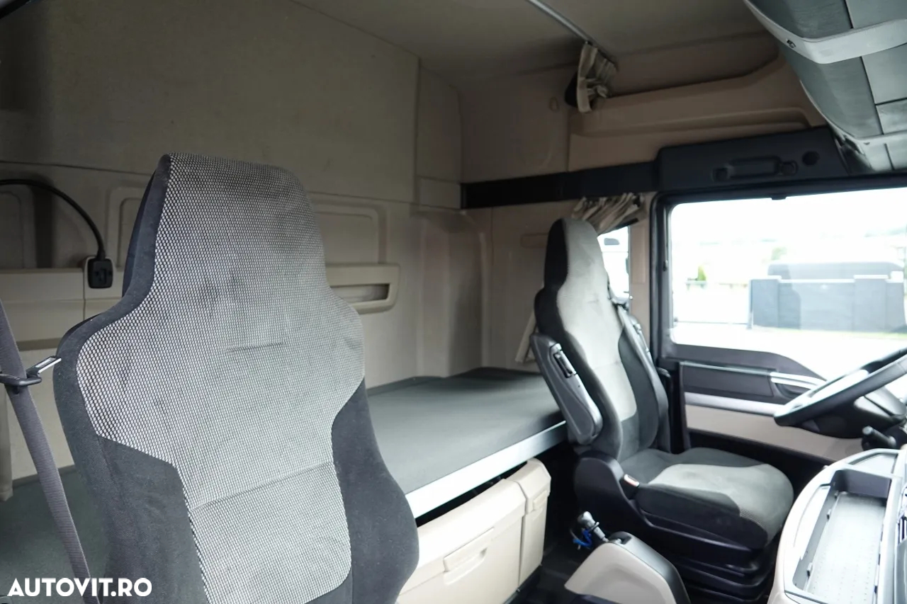 MAN TGX 18.470 / RETARDER / AN 2020 / IMPORTAT / DUPĂ CONTRACTUL DE SERVICE - 32