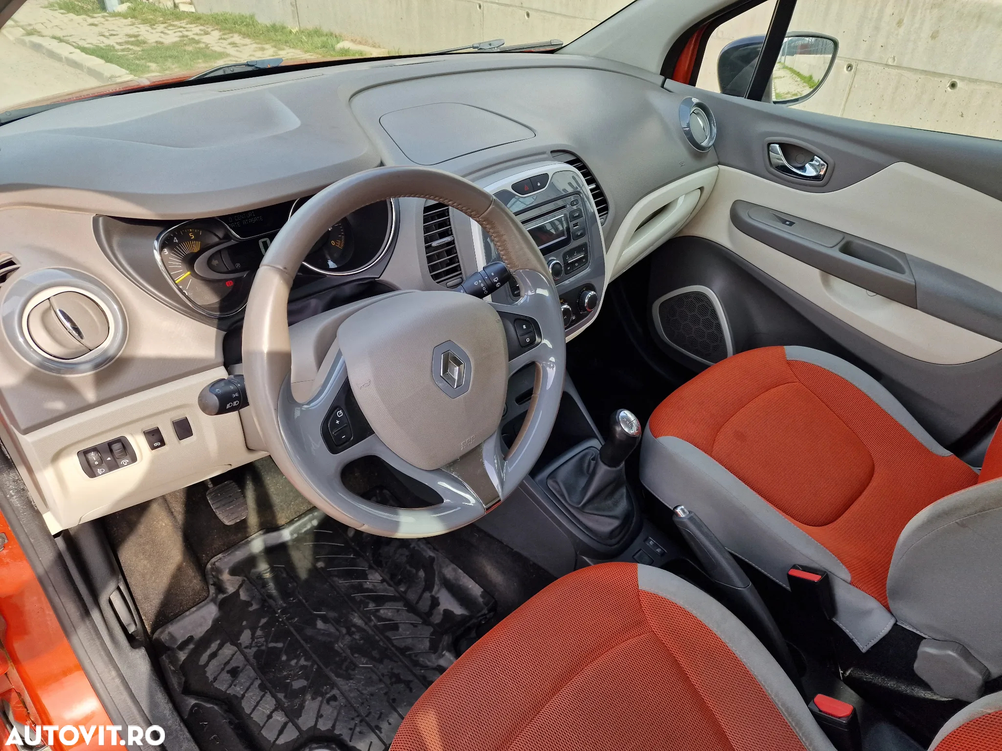 Renault Captur dCi Expression - 3