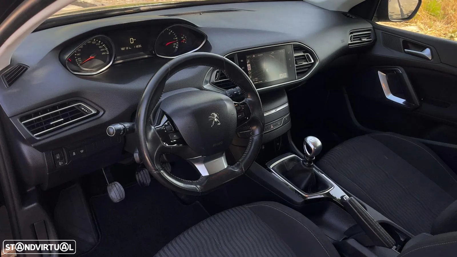 Peugeot 308 1.6 e-HDi Active J17 - 6