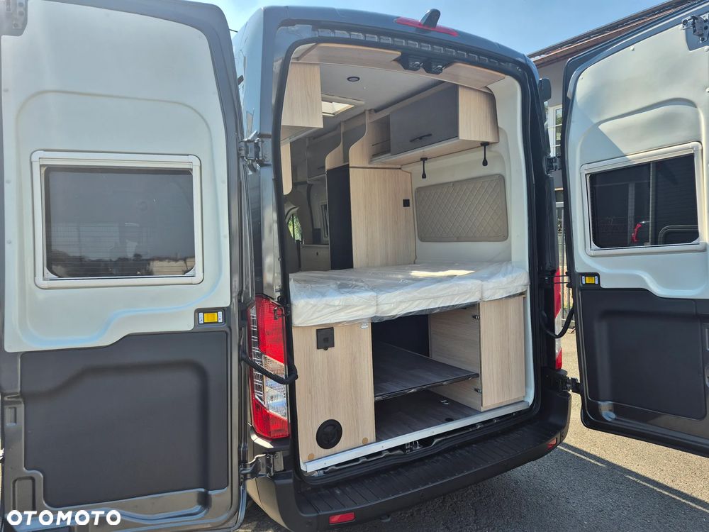 Ford KAMPER RANDGER R560 TRANSIT 4X2 165KM NOWY! MODEL 2026! - 35
