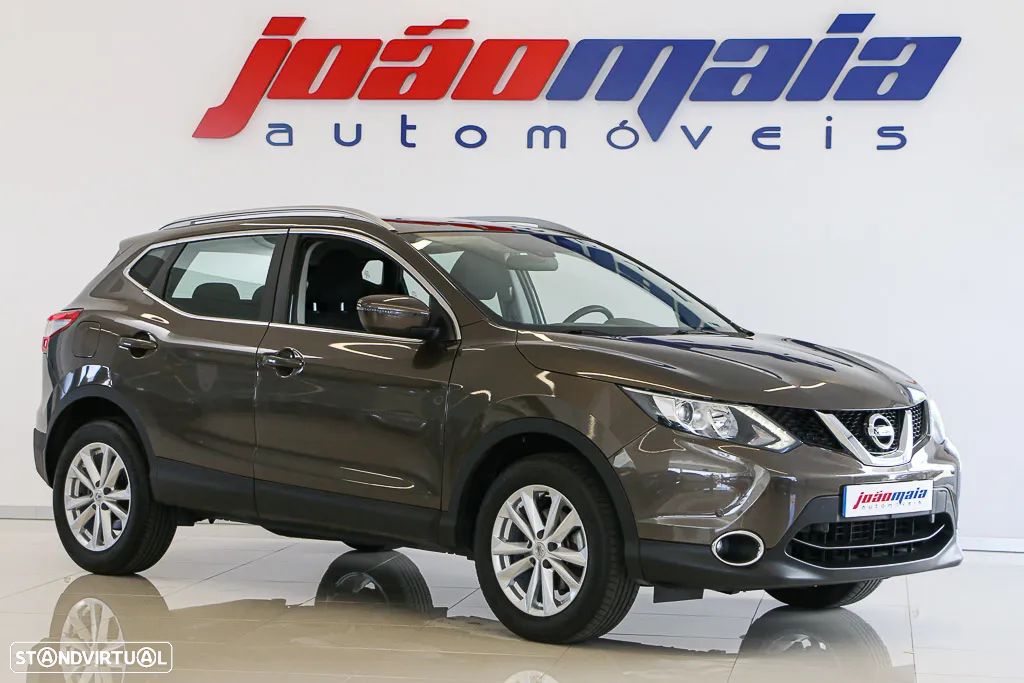 Nissan Qashqai 1.5 dCi Acenta - 1