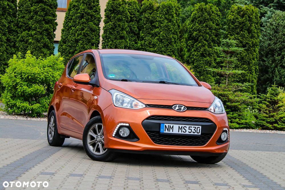Hyundai i10 1.2 YES Gold - 14