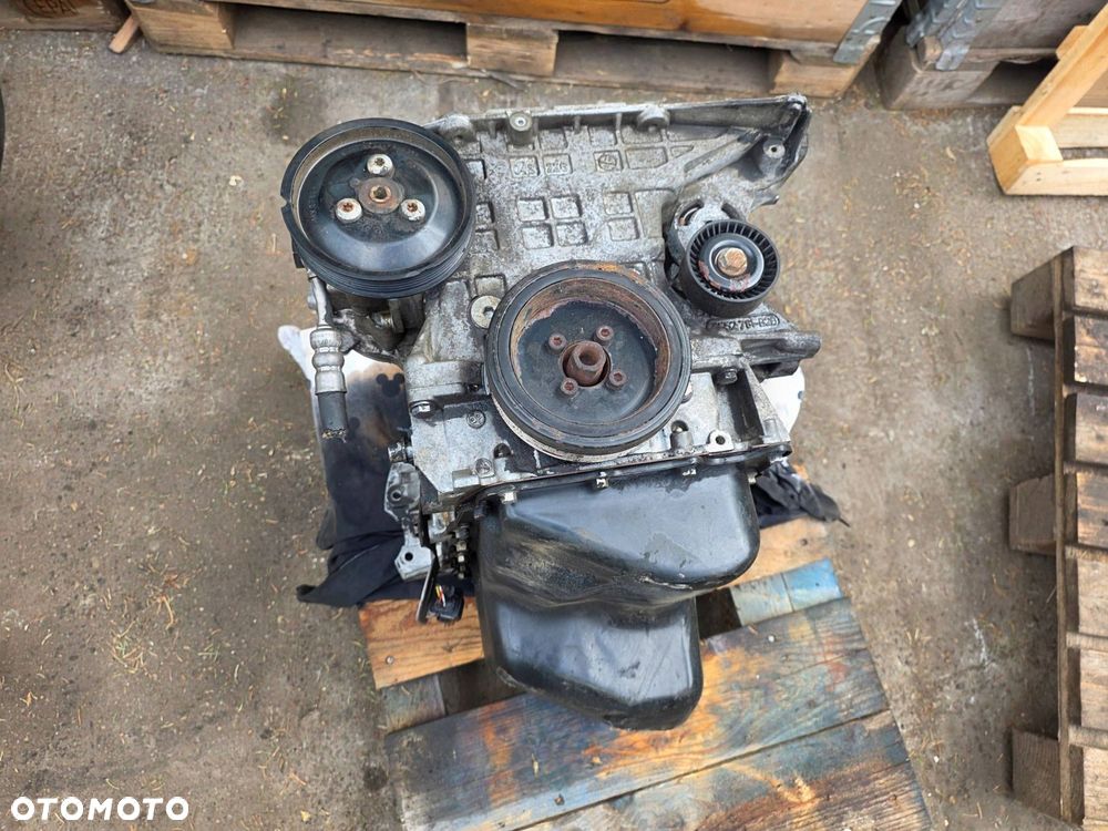 blok silnika kompletny bmw e90 2,0i n46b20b - 2