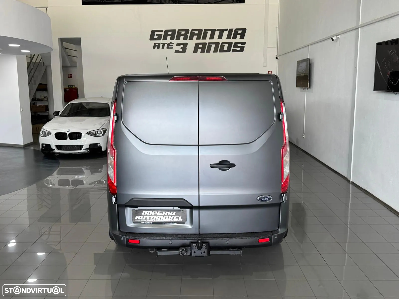 Ford Transit Custom - 12