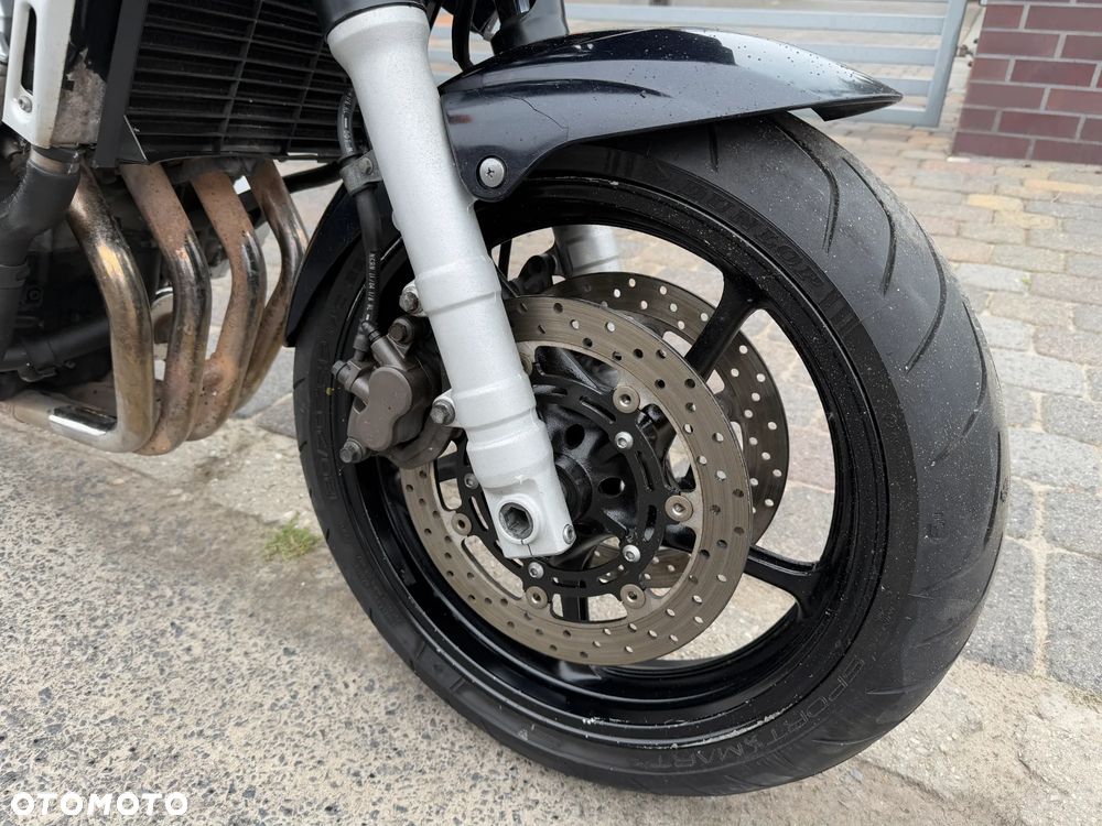 Yamaha FZ6 - 26