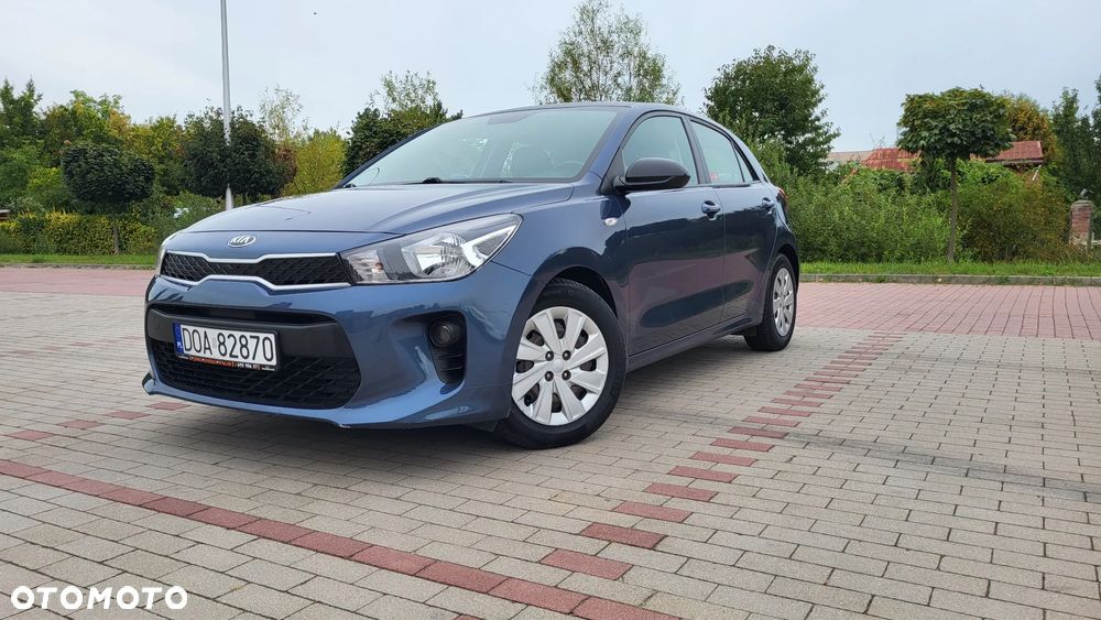 Kia Rio 1.2 M - 2