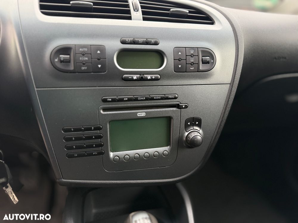 Seat Leon 1.2 TSI Ecomotive Reference Copa - 10