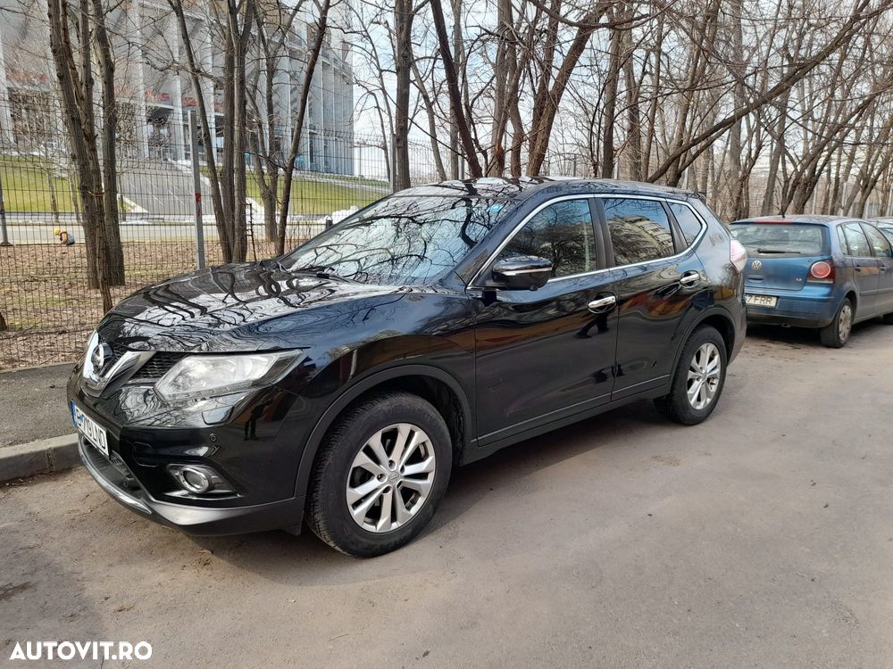 Nissan X-Trail 1.6 dCi Xtronic 360 - 1