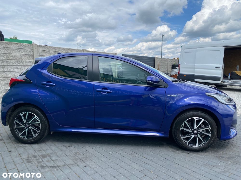 Toyota Yaris 116 1.5 VVT-i Business Edition - 14