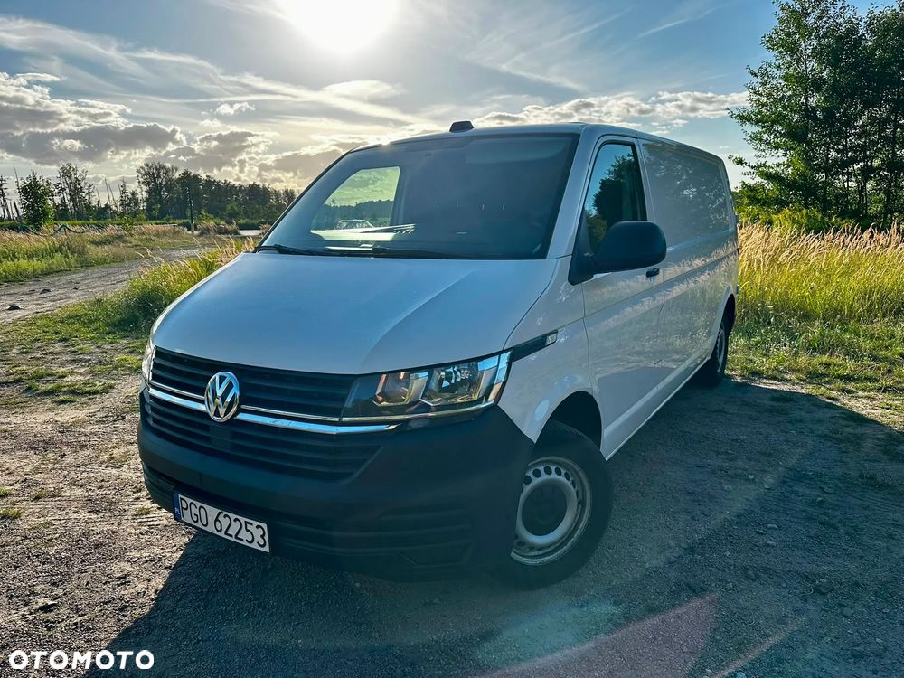 Volkswagen Transporter T6.1 Long Izoterma - 7
