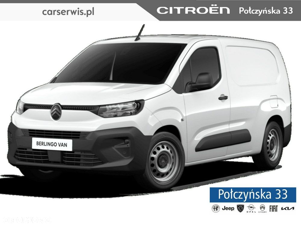Citroën Berlingo - 1