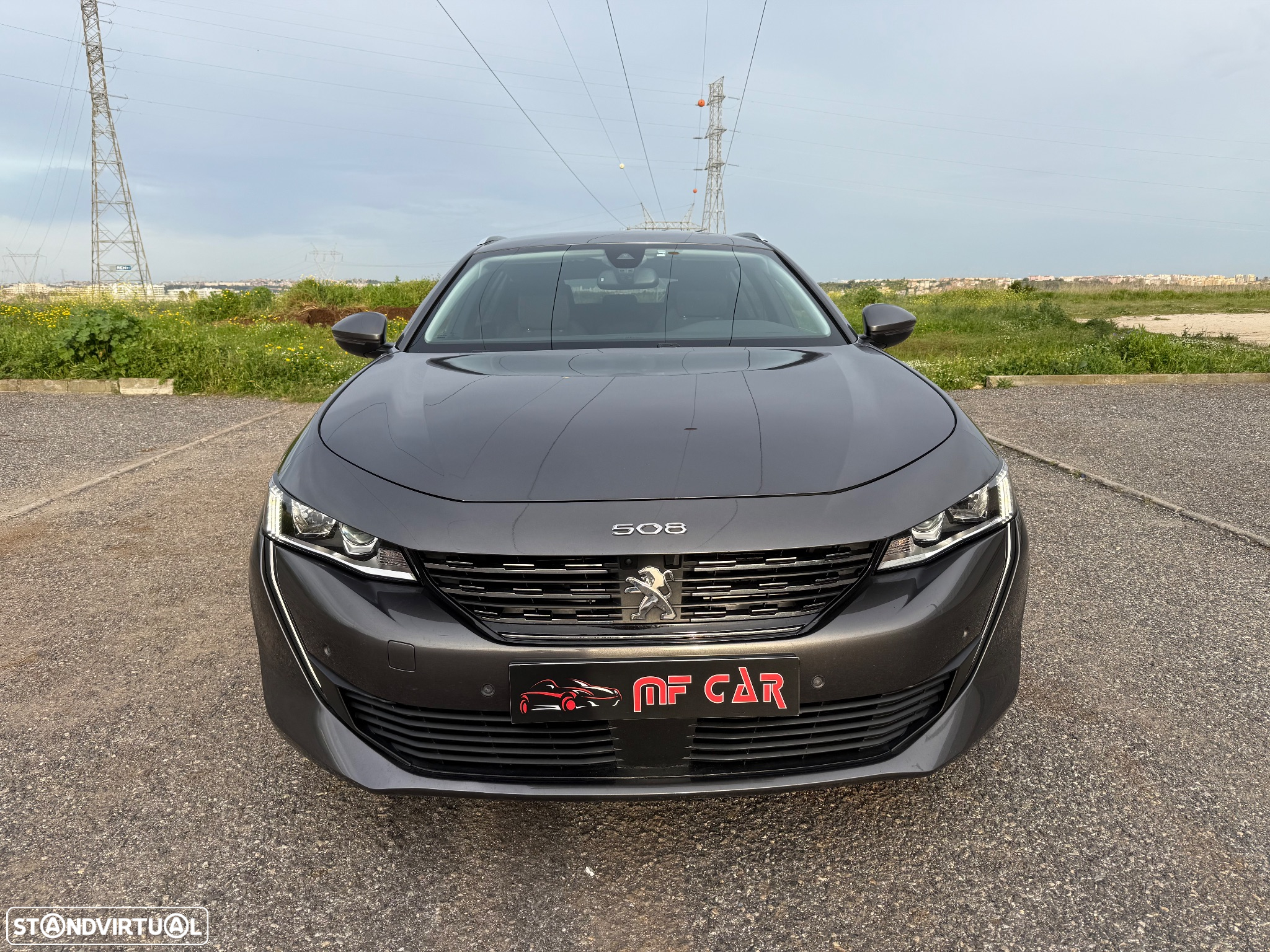 Peugeot 508 SW 1.5 BlueHDi Allure Pack EAT8 - 2