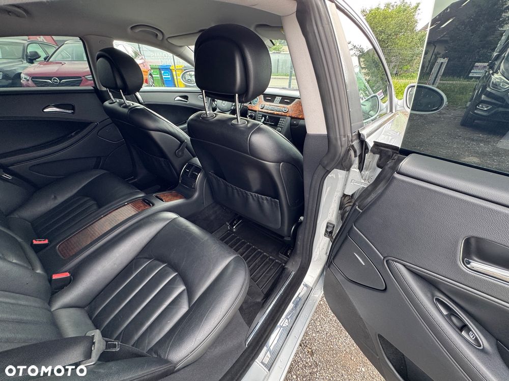 Mercedes-Benz CLS 350 - 29