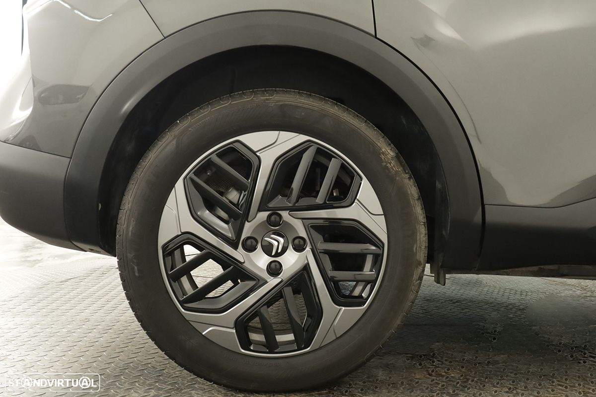 Citroën C4 1.2 PureTech Plus EAT8 - 5
