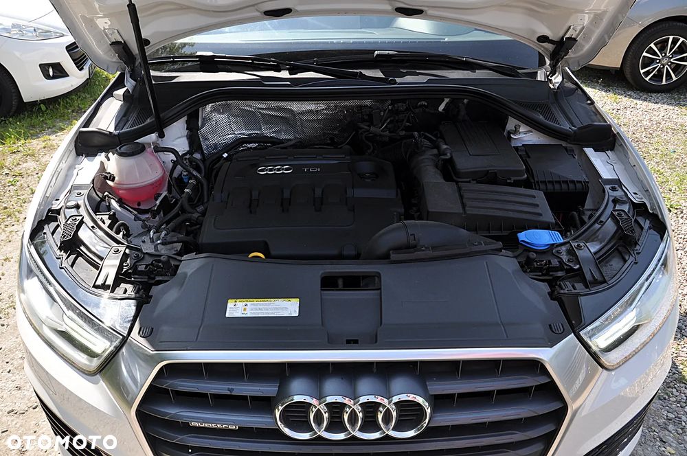 Audi Q3 2.0 TDI Quattro S tronic - 31