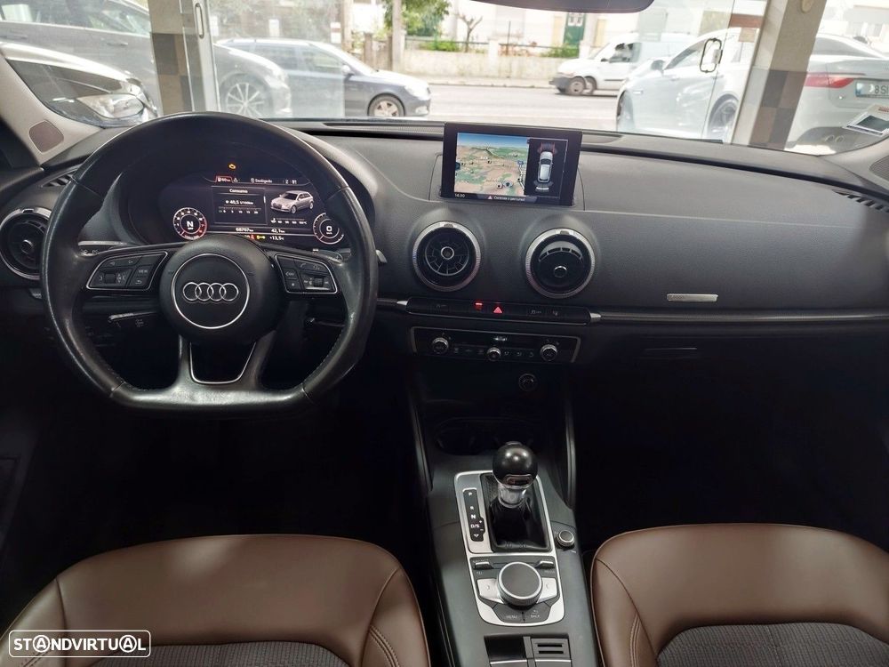 Audi A3 Sportback 1.0 TFSI Design S tronic - 16