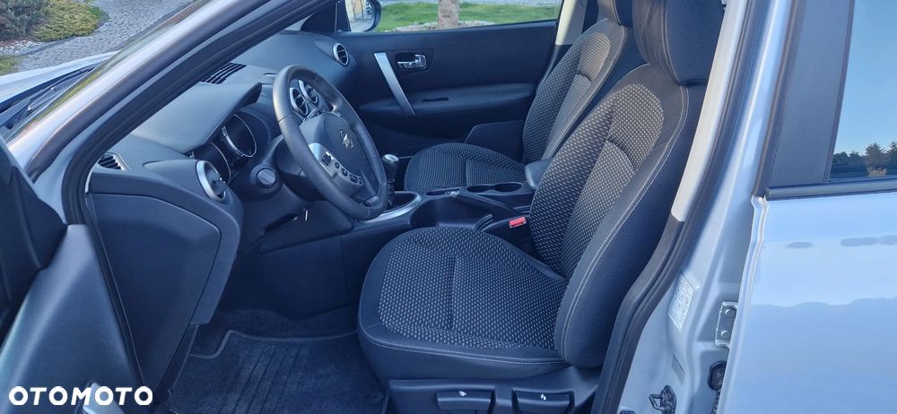 Nissan Qashqai 2.0 acenta - 14