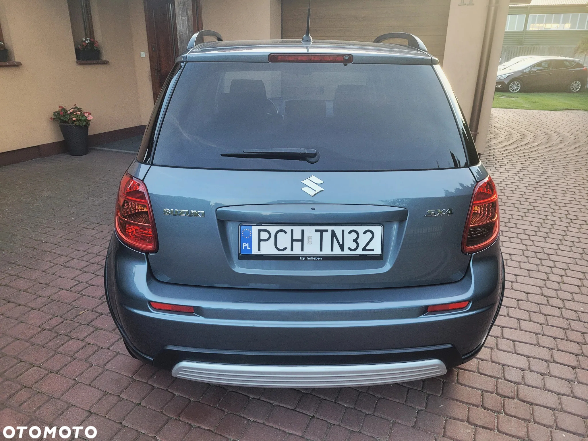Suzuki SX4 1.6 VVT 4x2 Comfort Dance - 5