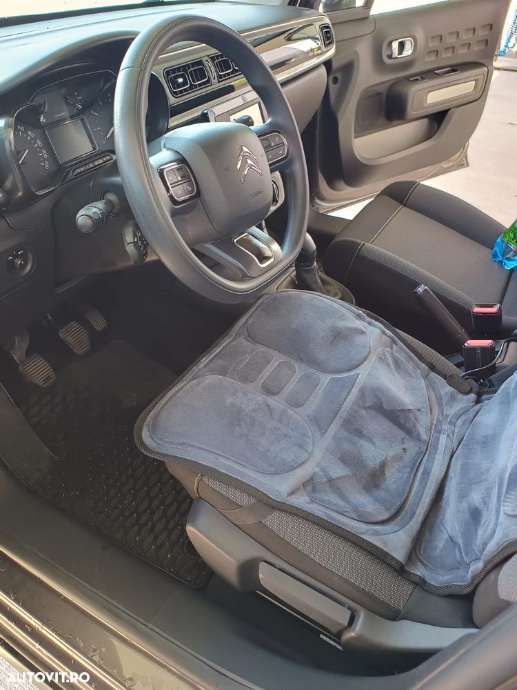 Citroën C3 1.2 PureTech S&S BVM5 Feel - 15