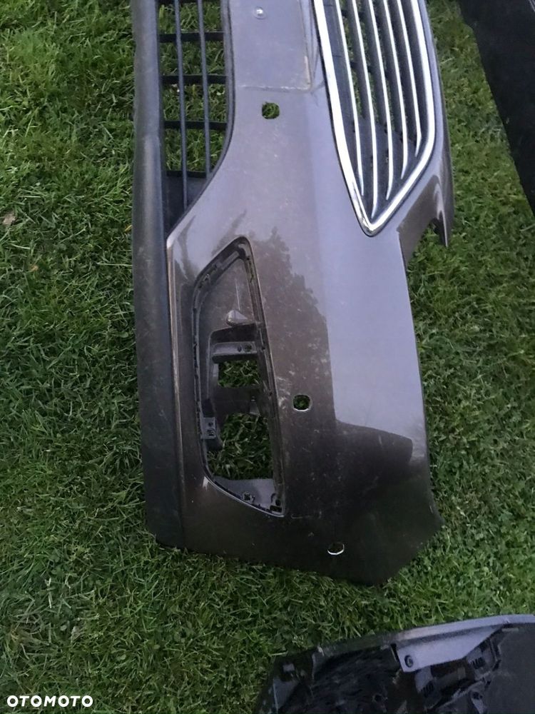Zderzak przód przedni focus mk3 lift grill inne - 5