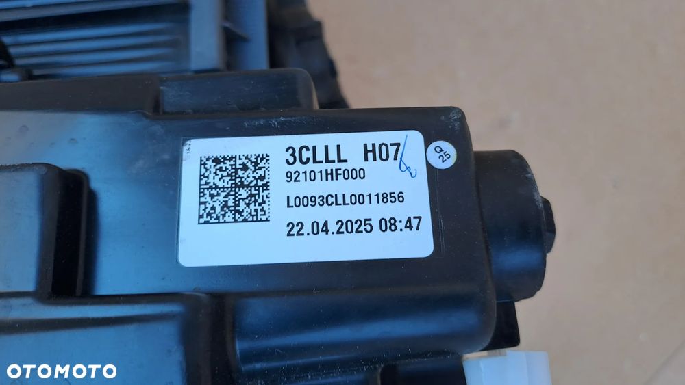 HYUNDAI KONA II 2 23- LEWA LAMPA LED 92101HF000 HF92112010 ŁADNA CAŁA - 7