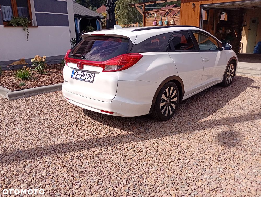 Honda Civic - 5