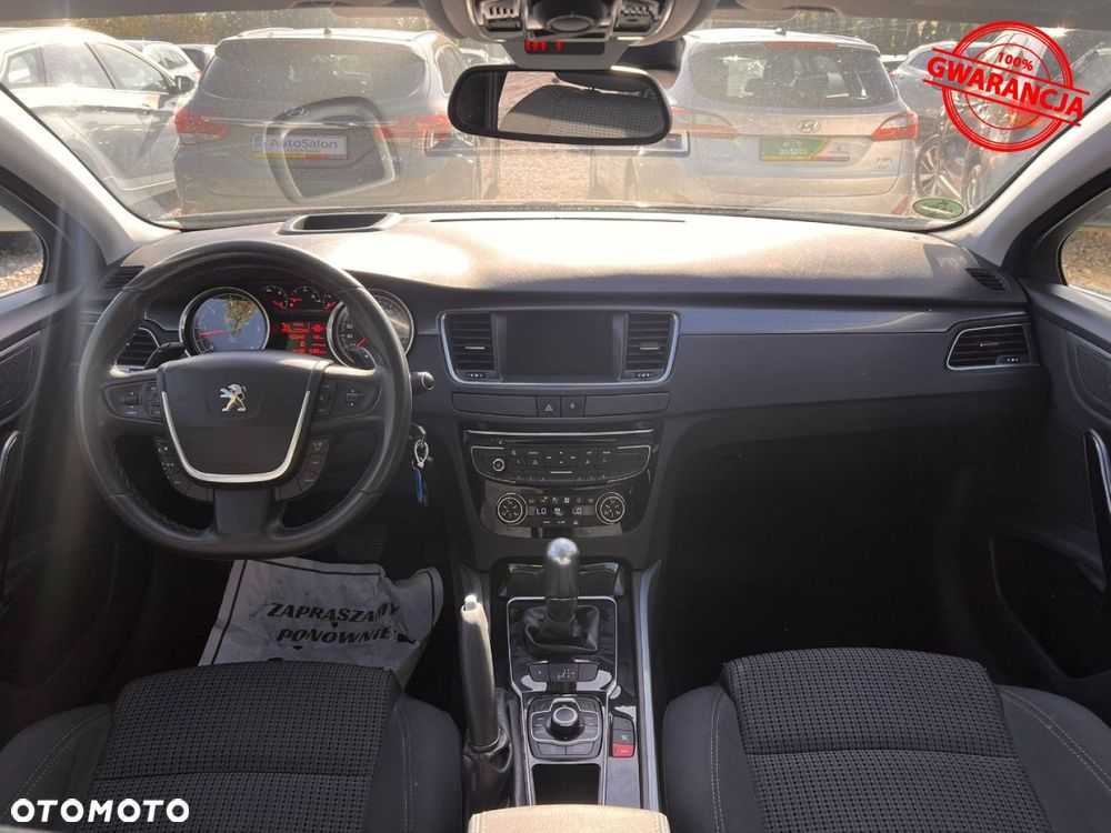 Peugeot 508 - 25