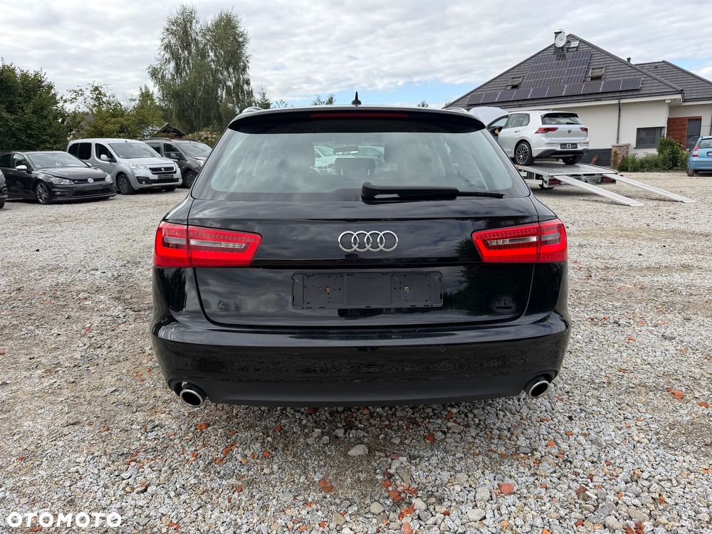Audi A6 Avant 2.0 TDI ultra S tronic - 4