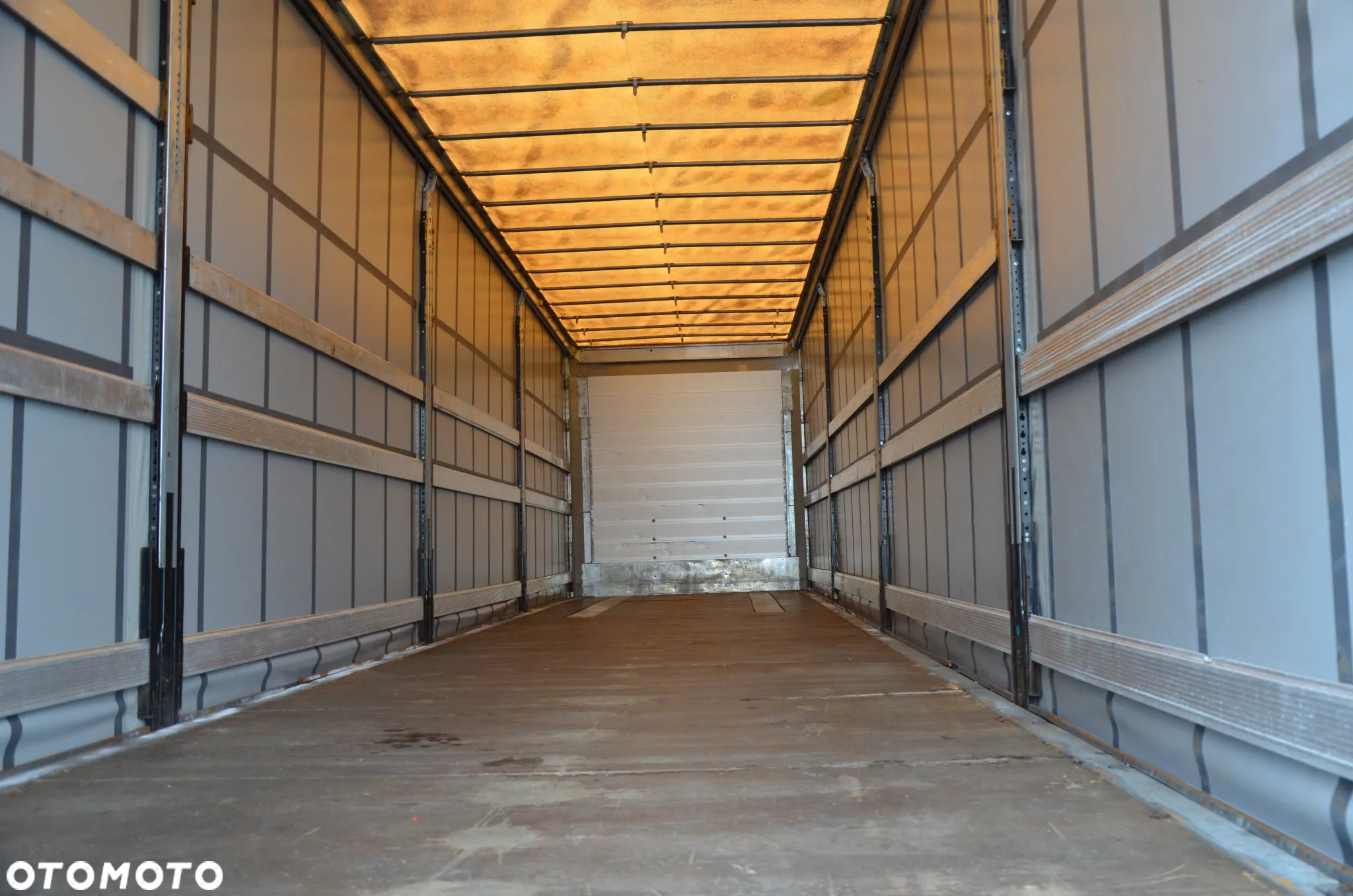 Schmitz Cargobull 09.2018 OŚ PODNOSZONA KOSZ PALETOWY CODE XL OCYNK 5420 - 7