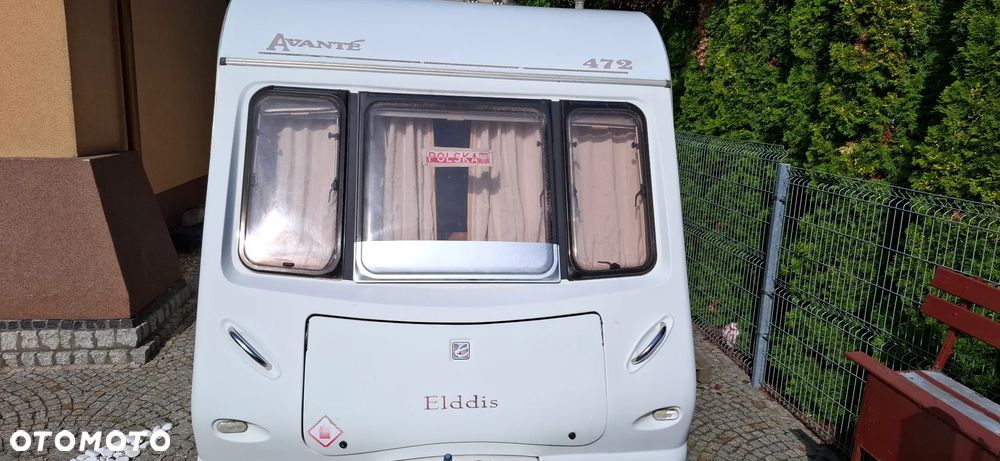 Elddis Avante 472 - 1