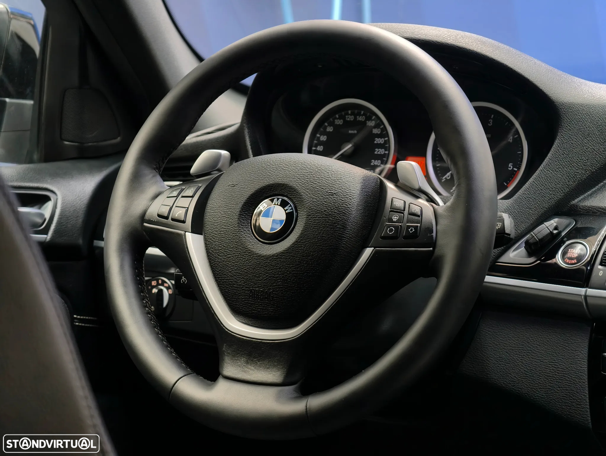 BMW X6 40 d xDrive - 39