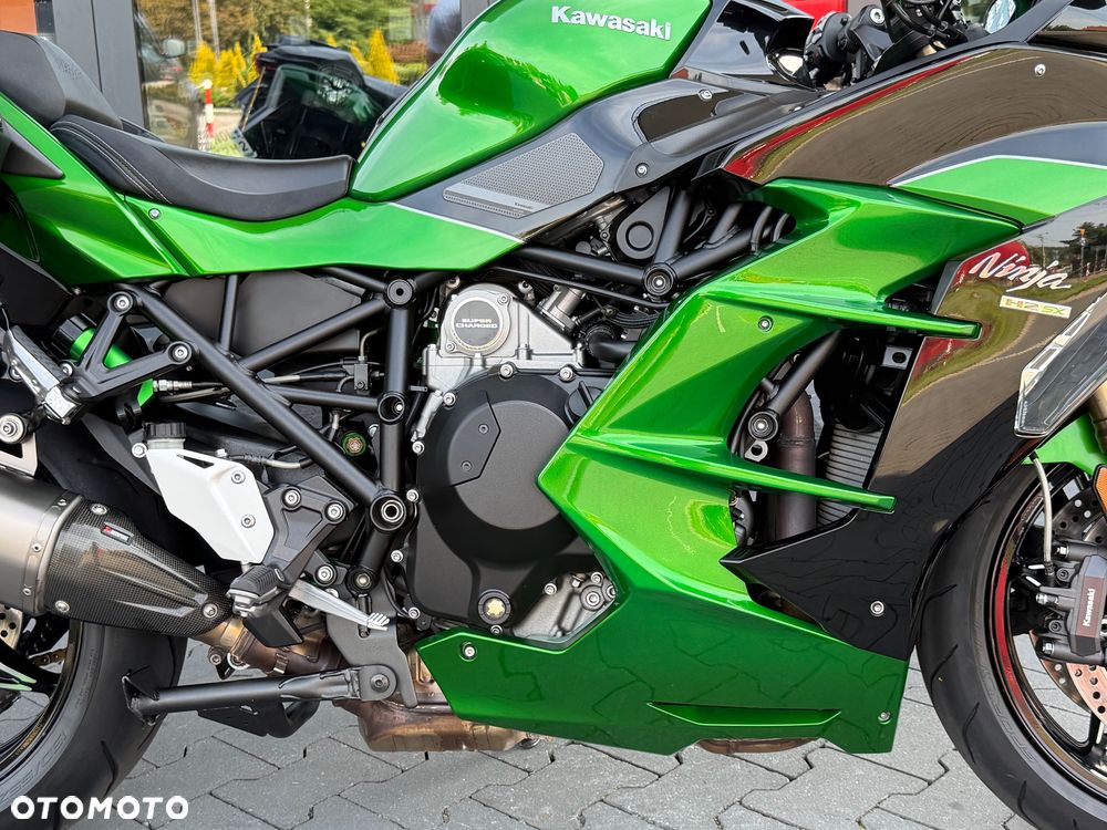 Kawasaki Ninja H2 SX - 7