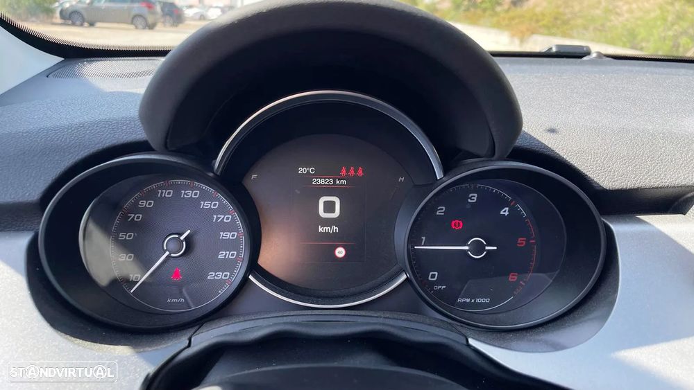 Fiat 500X 1.3 MJ - 14