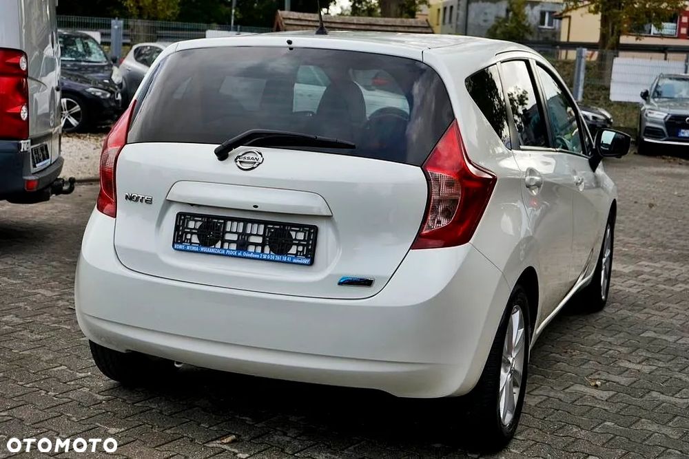 Nissan Note - 6