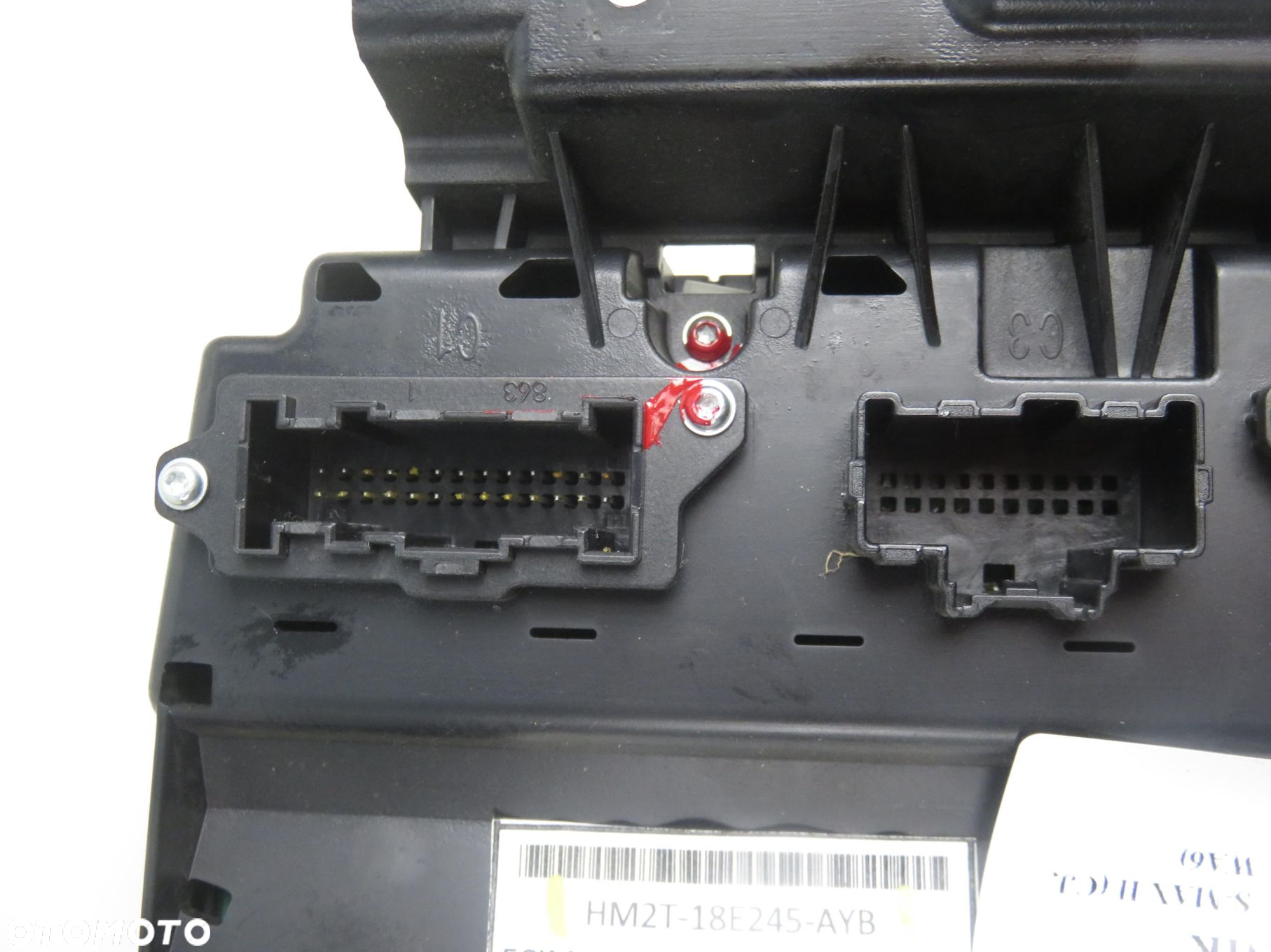 KLIMATRONIK FORD S-MAX II HM2T18E245AYA HM2T18E245AYB - 2