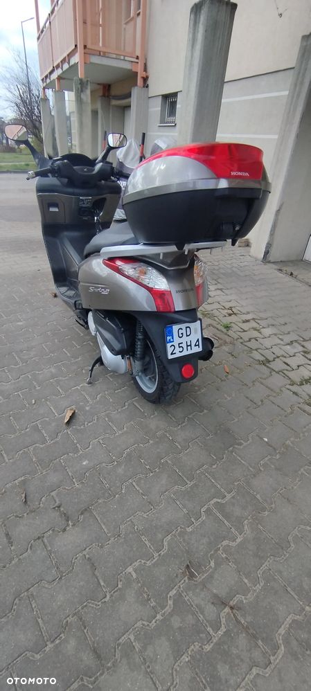Honda S-Wing - 3