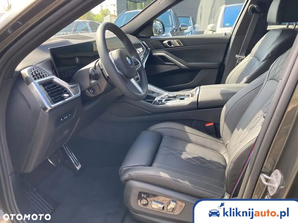 BMW X6 xDrive40d M Sport - 6