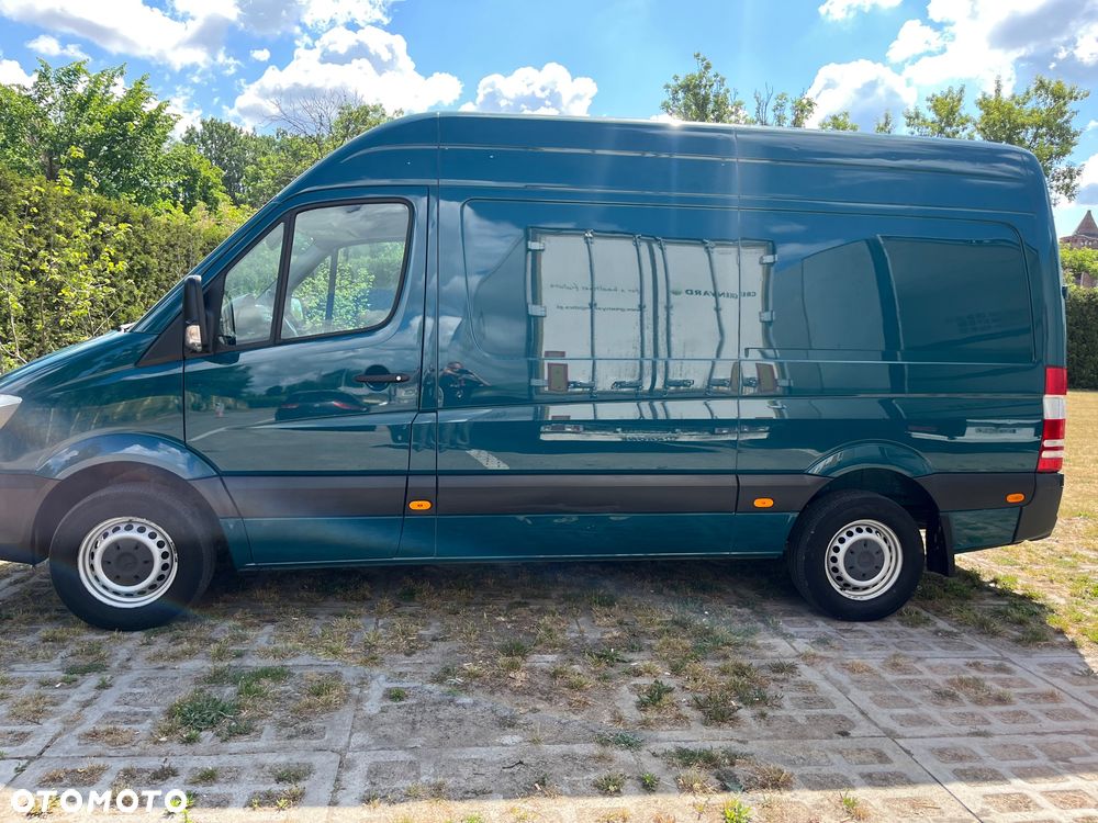Mercedes-Benz sprinter L2H2 316 CDI - 10