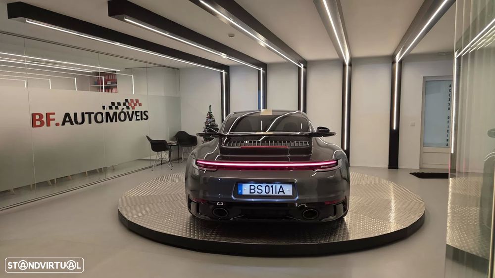 Porsche 911 (992) Carrera S PDK - 18