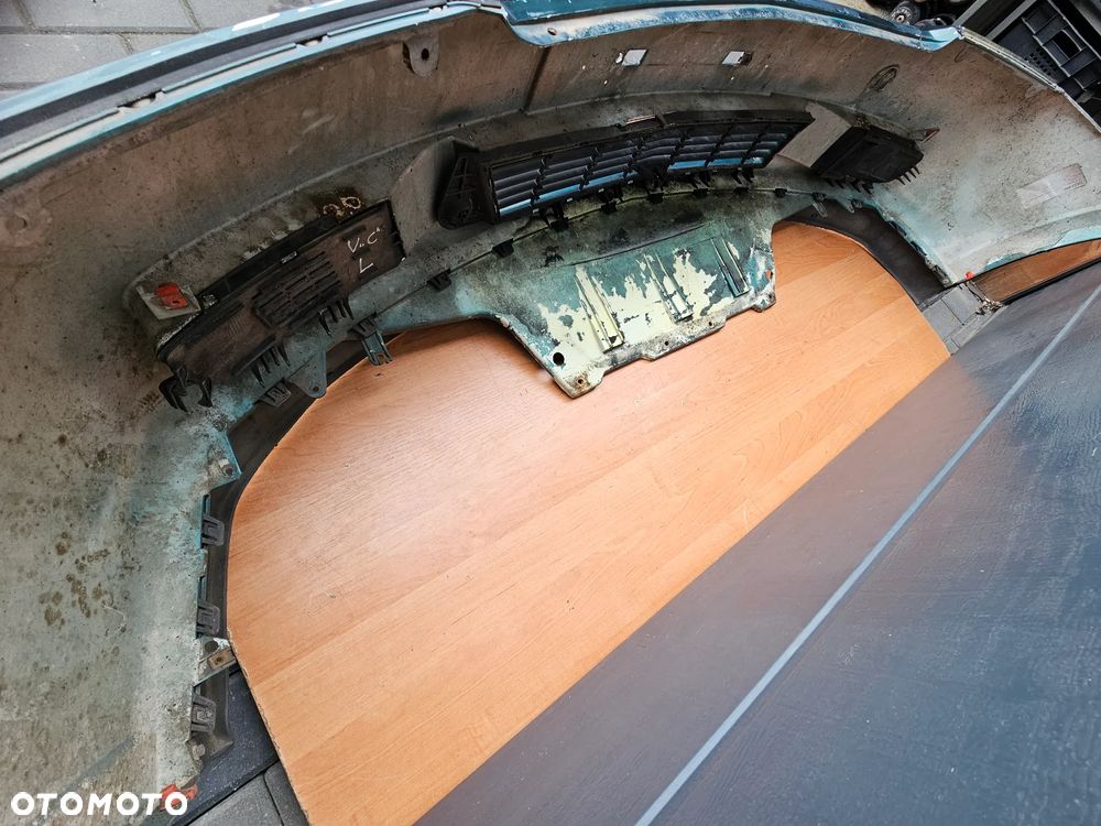 ZDERZAK PRZÓD PRZEDNI OPEL VECTRA C SIGNUM PRZED LIFTEM Z398 KOMPLETNY - 18